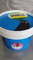 Rahmglace Vanille