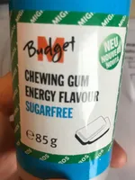Chewing gum