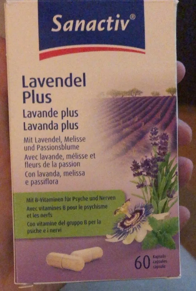 Lavande plus