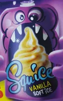 Glaces à la vanille