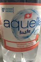 Aquella taste fraise menthe
