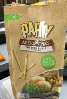 Apéro sticks