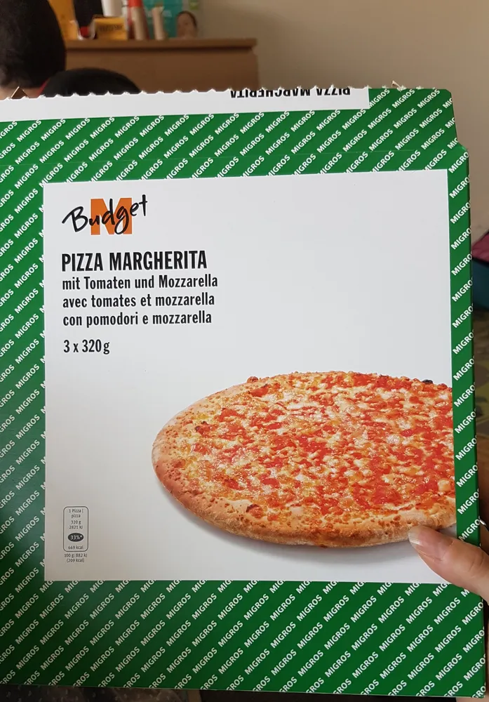 Pizza Margherita