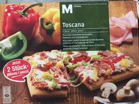 Pizza Toscana