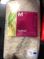 Basmati Duft-Reis