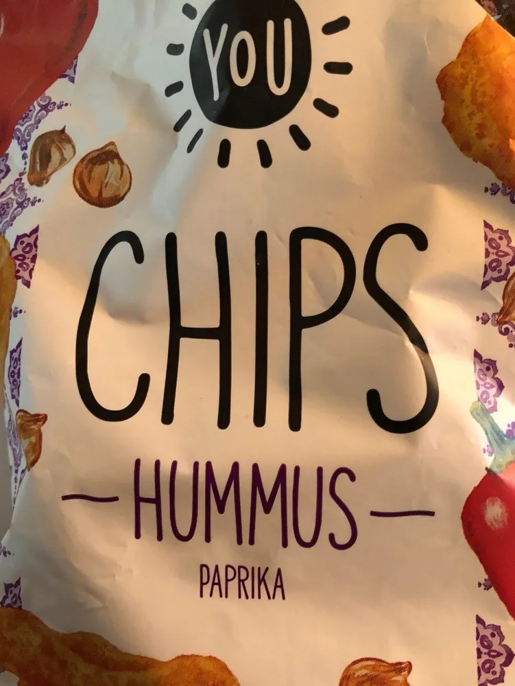 Hummus Chips