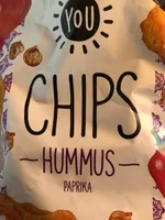 Hummus Chips