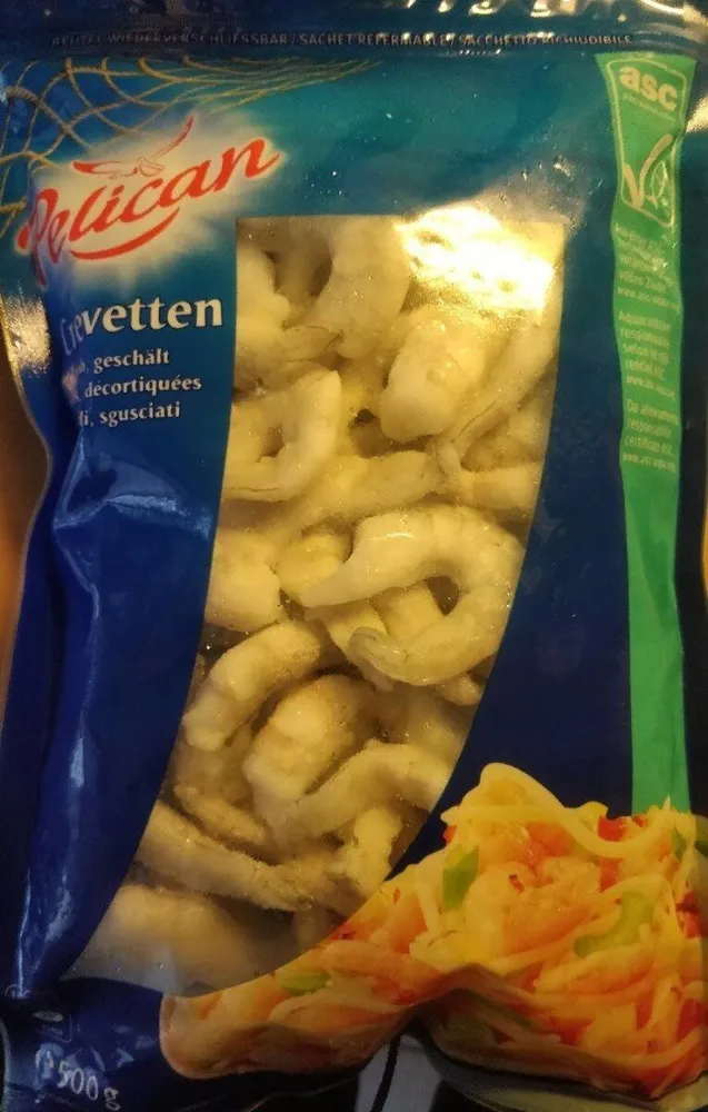 Crevetten
