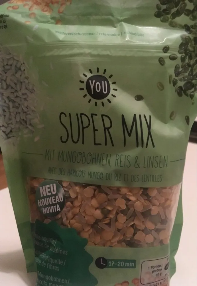 Super mix