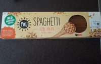 YOU Spaghetti Gelbe Linsen