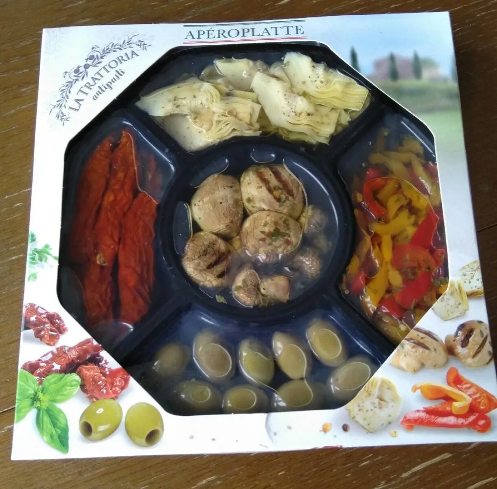 Plateau apéritif