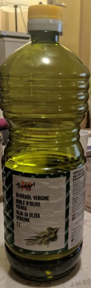 Olio vergine di oliva