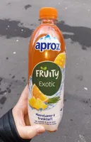 Aproz Fruity exotic