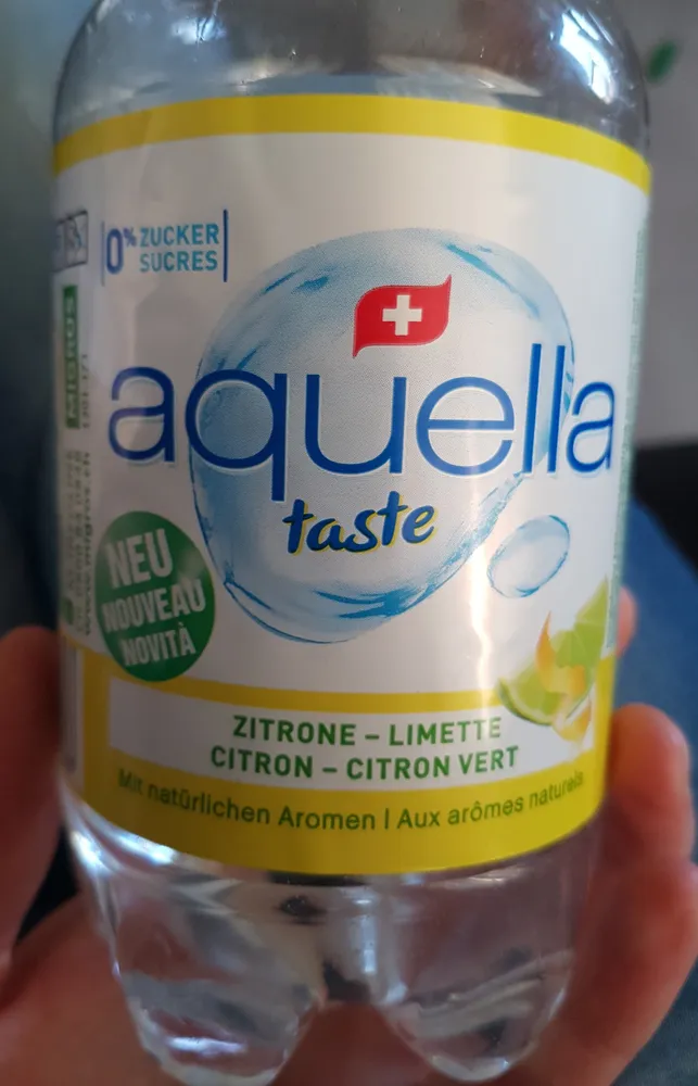 aquella taste limette
