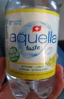 aquella taste limette