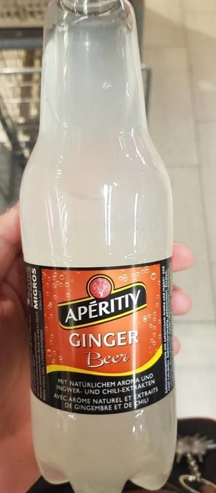 Ginger Beer