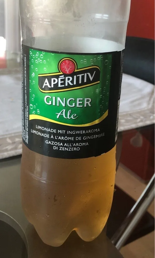 Ginger Ale