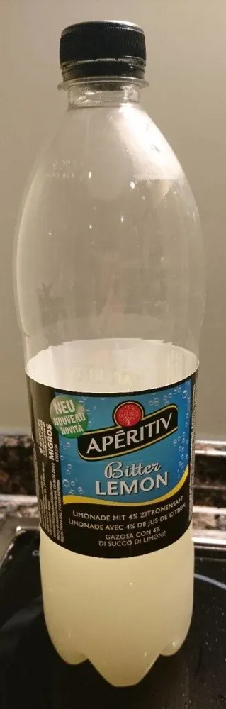 Bitter Lemon