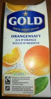 Jus d'orange