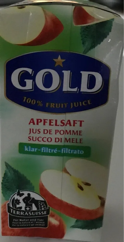 Apfelsaft