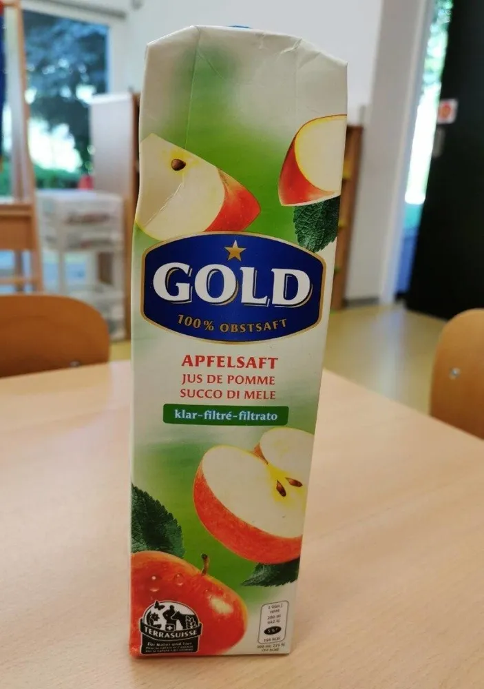 Jus de pomme