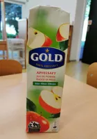 Jus de pomme