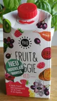 FRUIT & VEGGIE RED