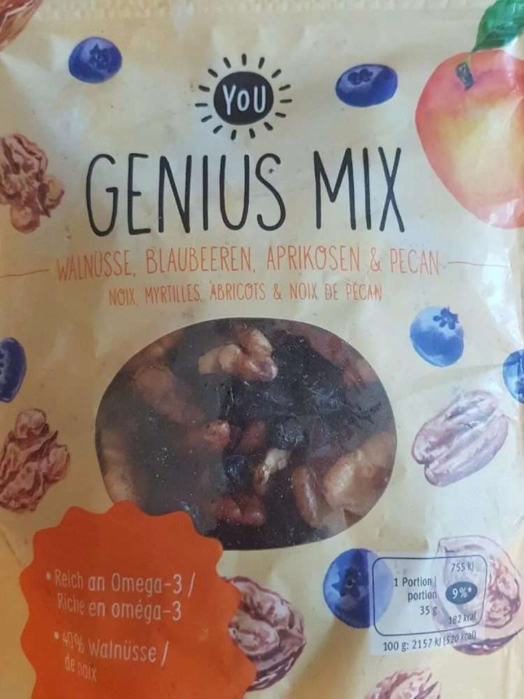 Genius Mix