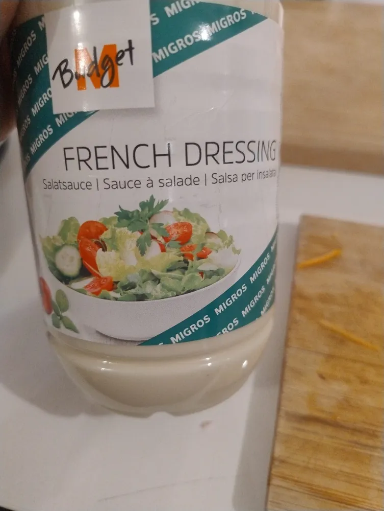 French Dressing