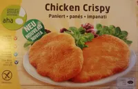 Chicken crispy