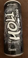 Holi classic Energy drink
