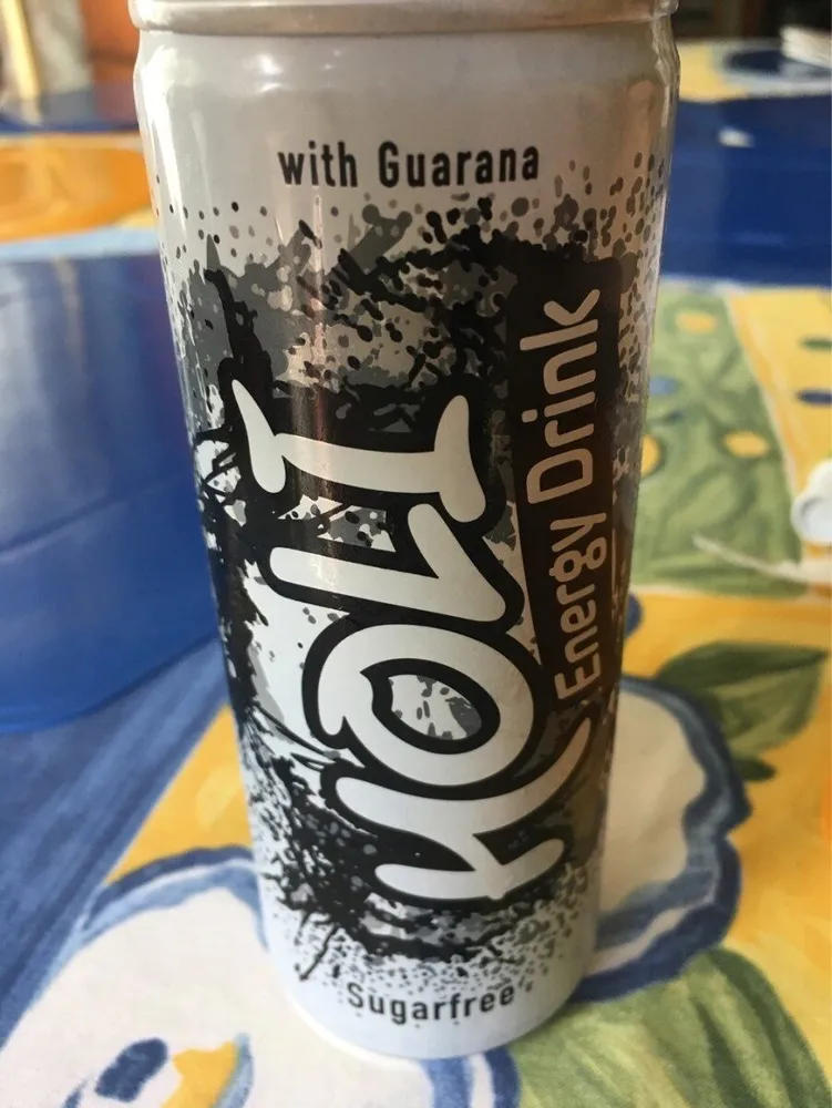 Holi energy drink
