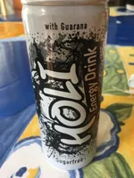Holi energy drink