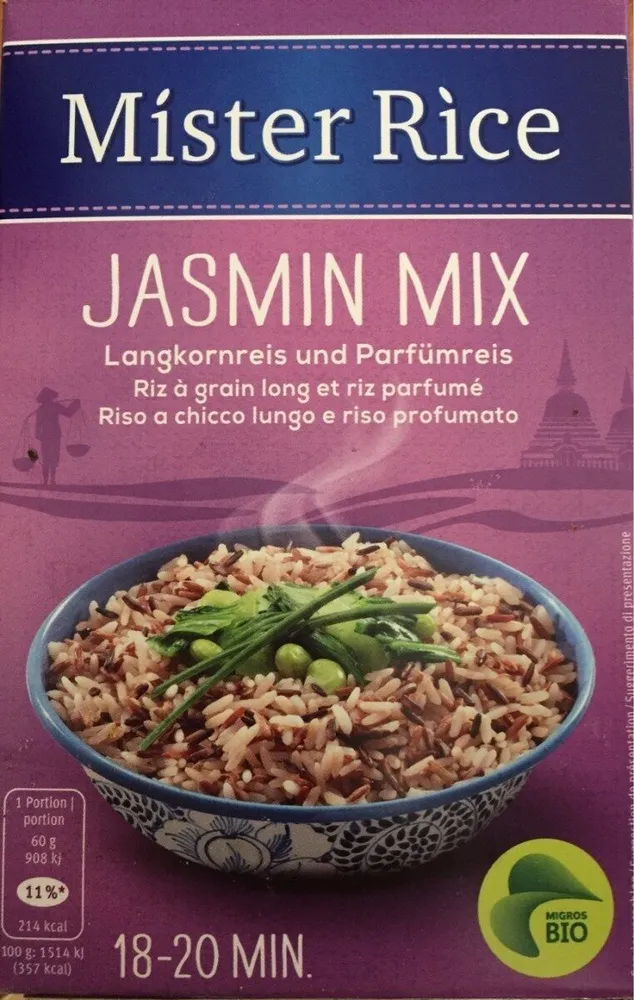 Jasmin Mix