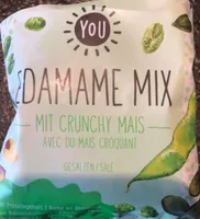 Edamame mix