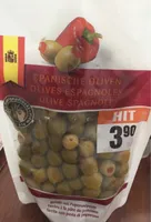 olives espagnoles