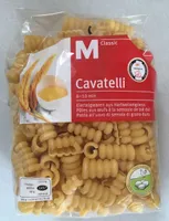 Cavatelli