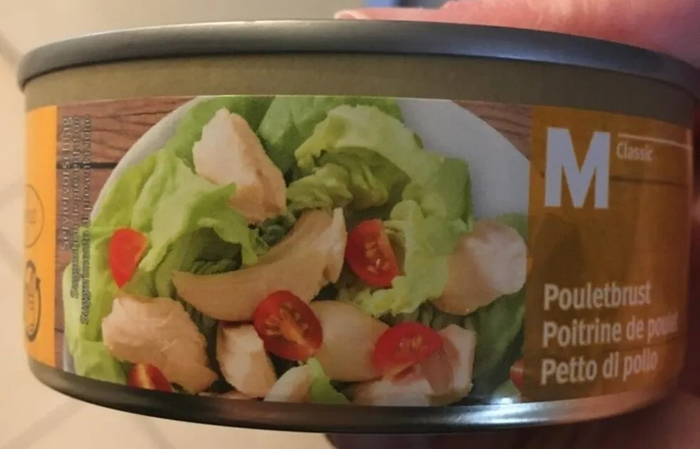 Pouletbrust