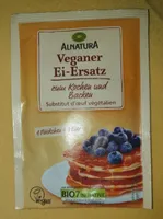 Veganer Ei-Ersatz