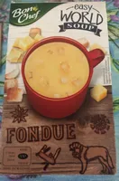 Easy World Soup