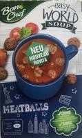 Easy world soup