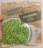 Edamame décortiqué