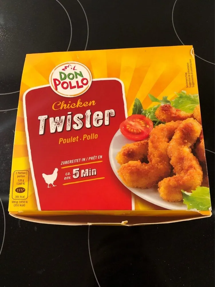 Chicken Twister
