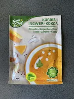 Kürbis-Ingwer-Kokos