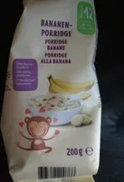 Banane porridge