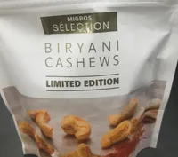 Biryani Cashews