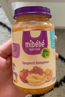 Spaghetti bolognese