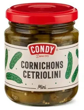 Cornichons
