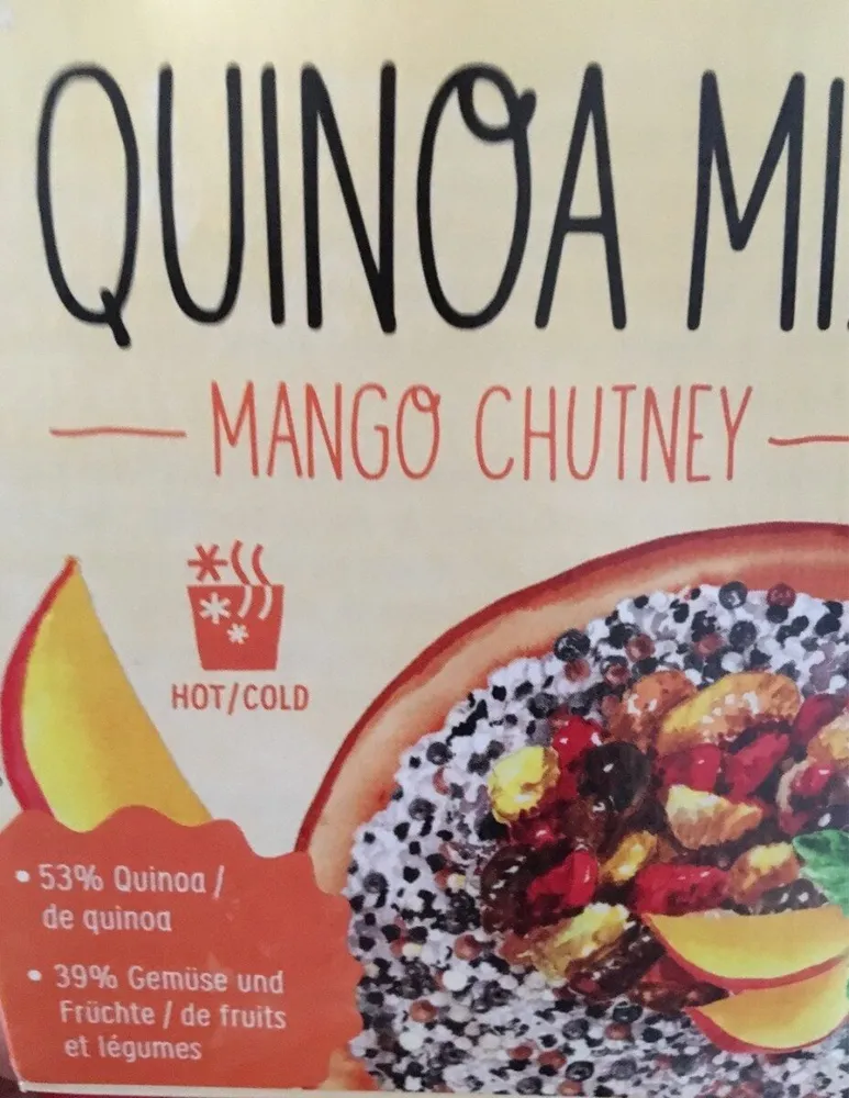 Quinoa Mix