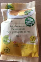 Panure de riz